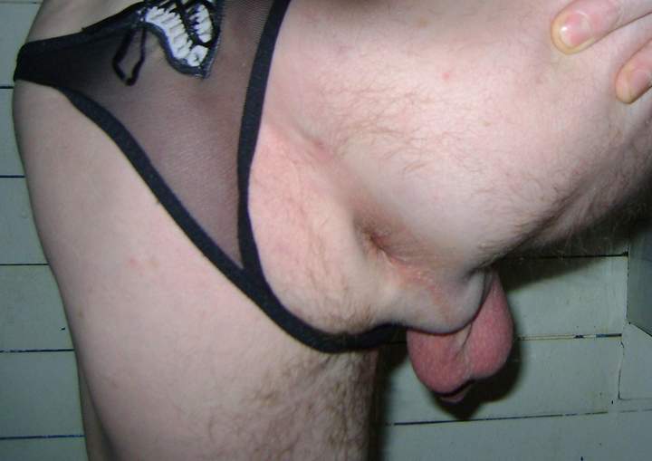 Mmmm, hot shaved manpussy�    