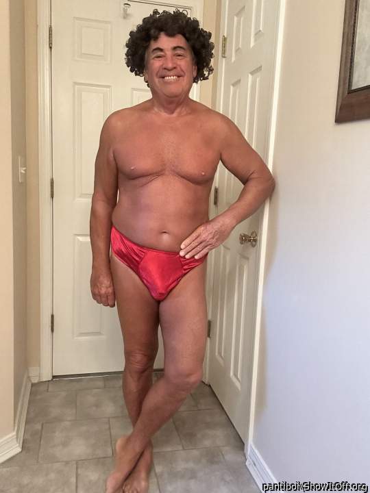 This a good panty for the Valentine Day