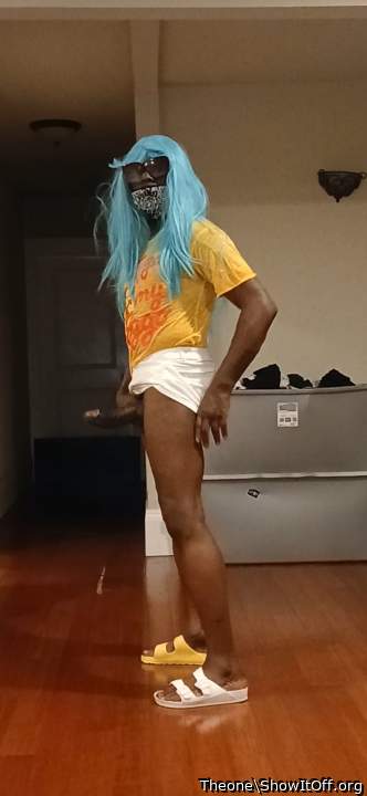 Ms C$D Hershey is coming to ur City soon 10 inches of BBC awaits u