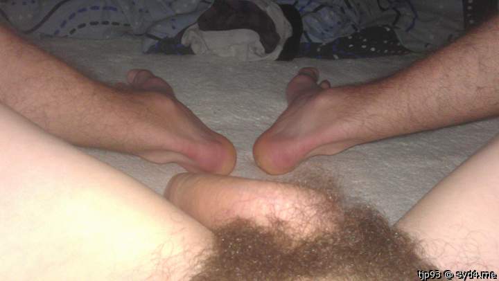 You have a Lot of Hair, I really like that 