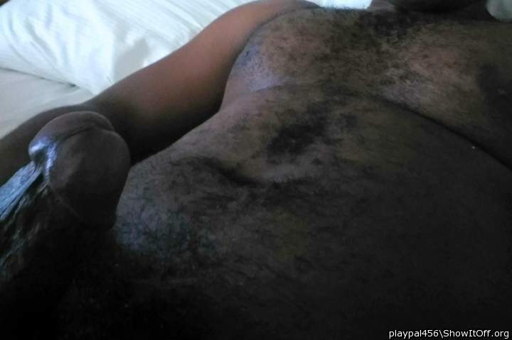 Love your hairy chest!