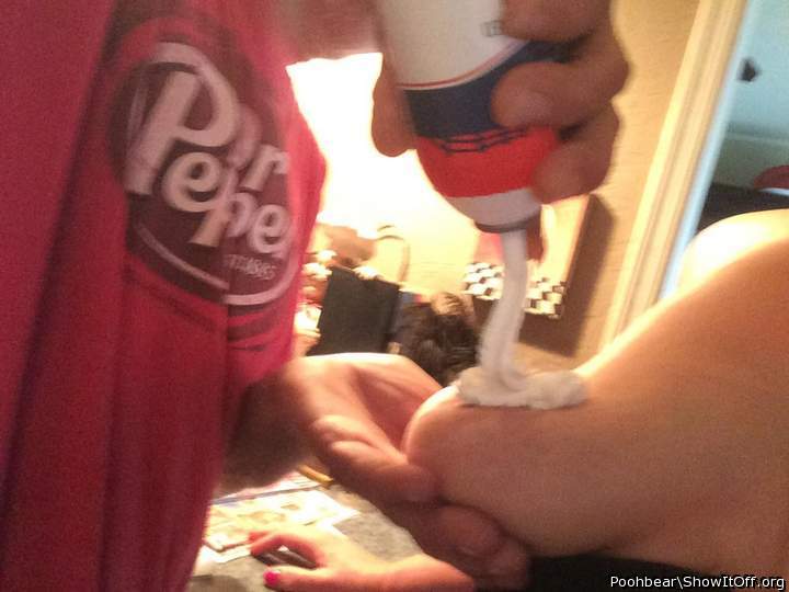Adult image from Poohbear