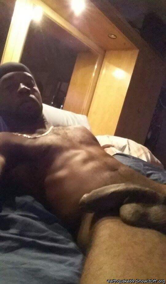 Fantastic cock and body!