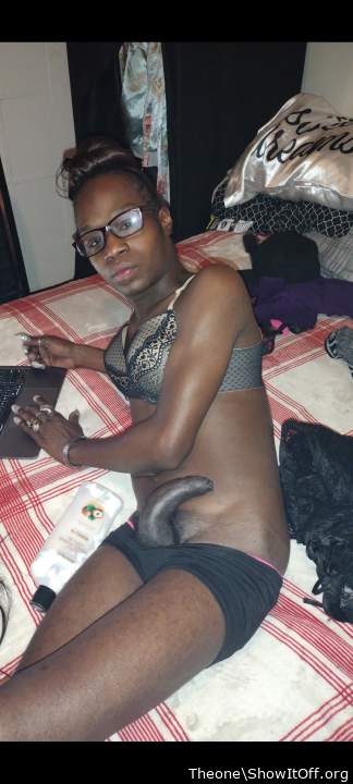 My CD wife is always hard and ready