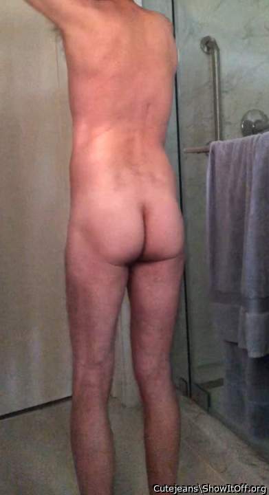 This butt is for you!