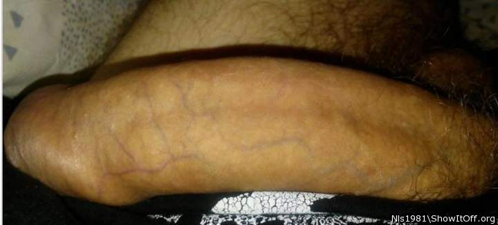 Lick my bulging veins.