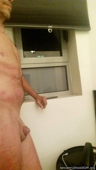 Flashing in Tel Aviv