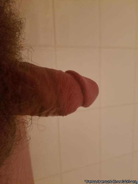 My cock