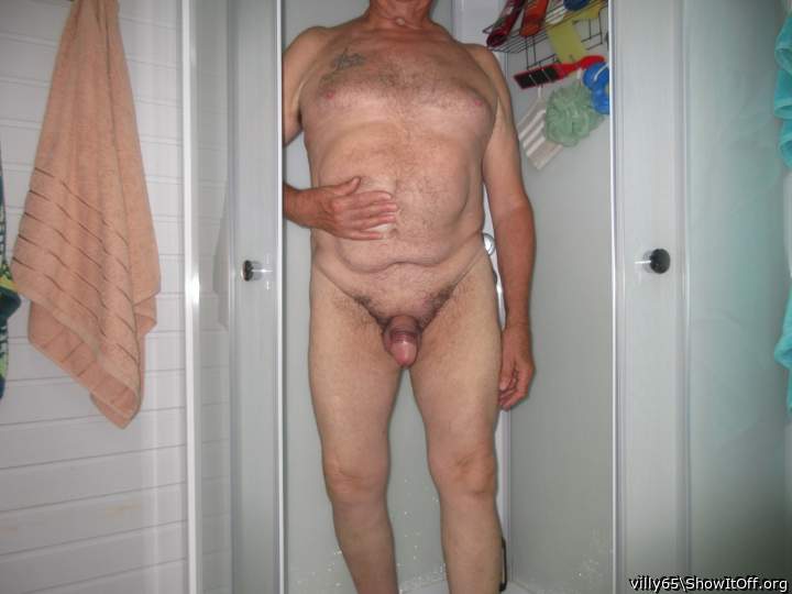 shower