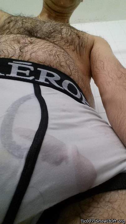 Love cock in wet panties