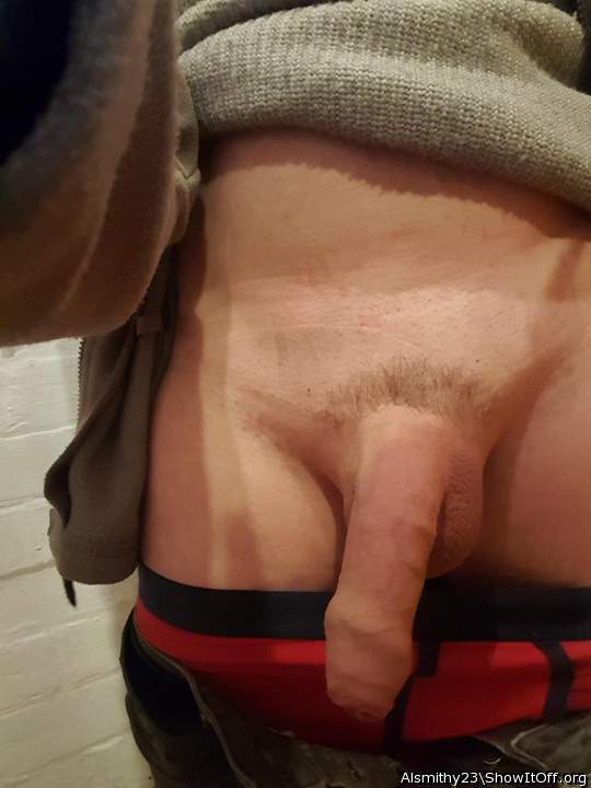 Slipped out.🤷‍♂️