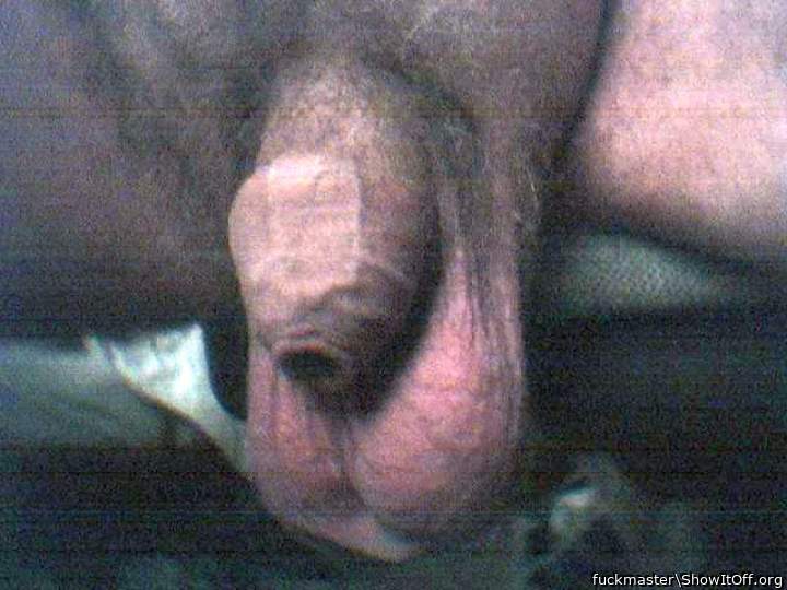 W�re supergeil, wenn du ihn in der Hand h�ttest 