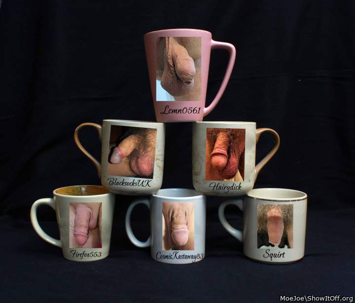 New Members of MoeJoe's Koffee Klub