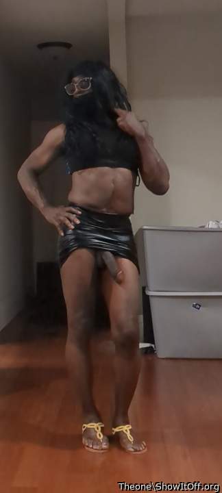 Yes I pack a hefty dick and I will pound ur  fag ass till u tap out