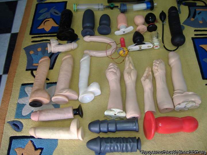 my toys