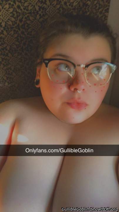 Big tits anyone?
