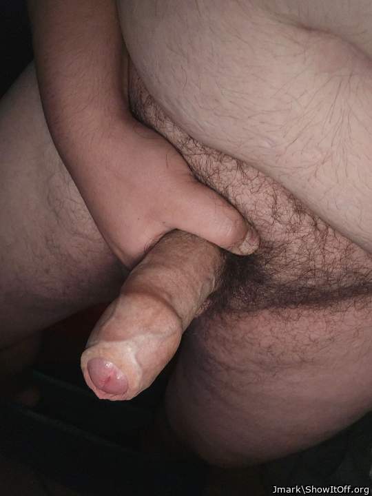 Amazing cock!  Big and thick.   I would  love having you  fe