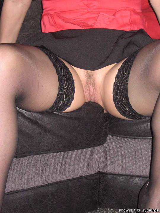 up my skirt