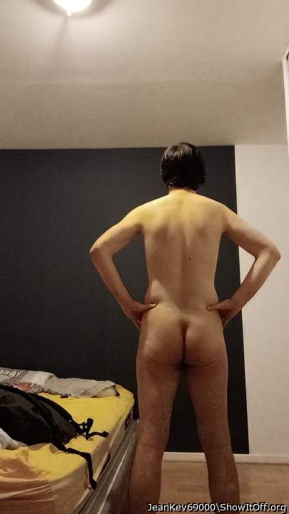 That's a sexy butt