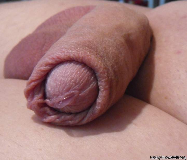 Er sieht so lucky aus und sooooooooooo h�bsch !