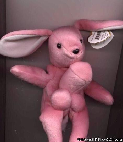 Easter bunny