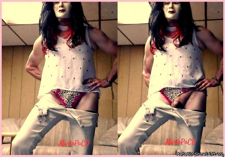 Adult image from MarlaCD