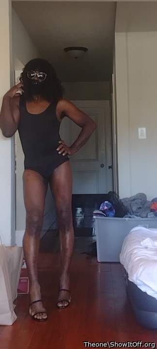 If u seen me on the Blade u would have a Gay session with me bet that