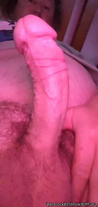 Hard cock