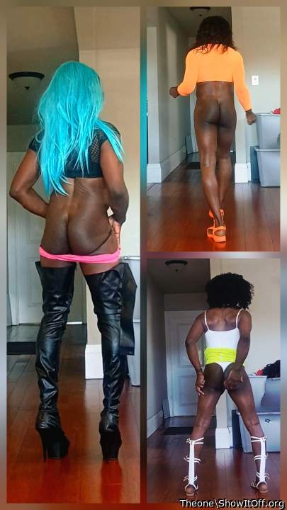 If i Was A Bottom U would Luv This Ass I Have Been Fucked But I Top