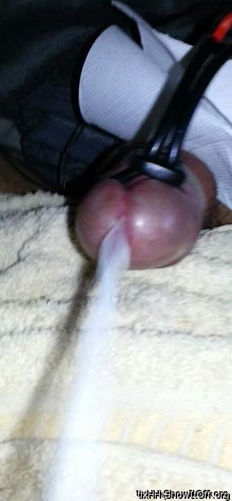 uhhh, geil, meine pussy ist sehr aufnahemf�hig  