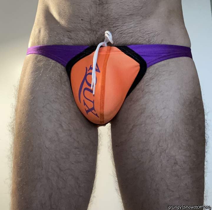 Adult image from grungy