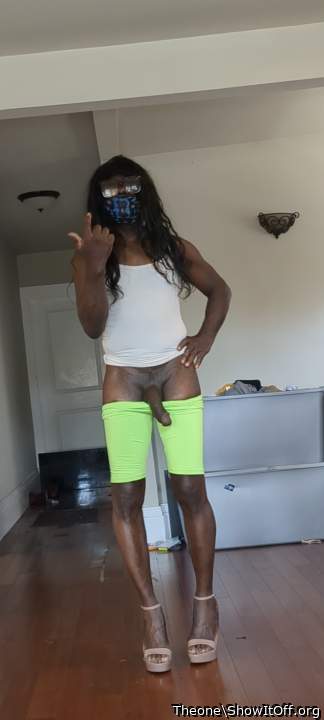 Listen here you fags I'm in charge CD mistress hershey