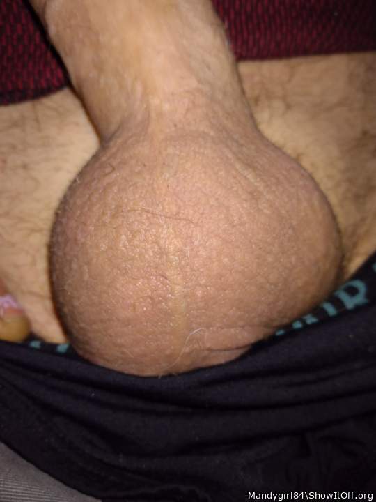 Big Daddy D's Big Sexy Nutsack