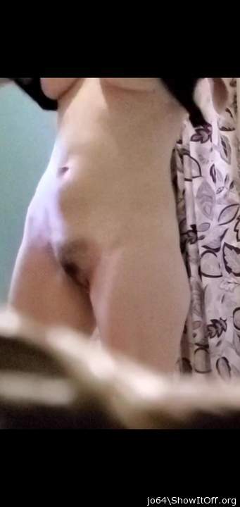 Wife's hot pussy