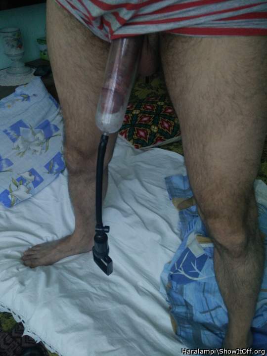 Pumping
