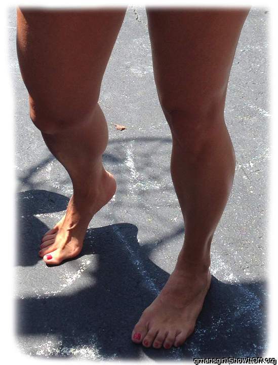 more requests for feet