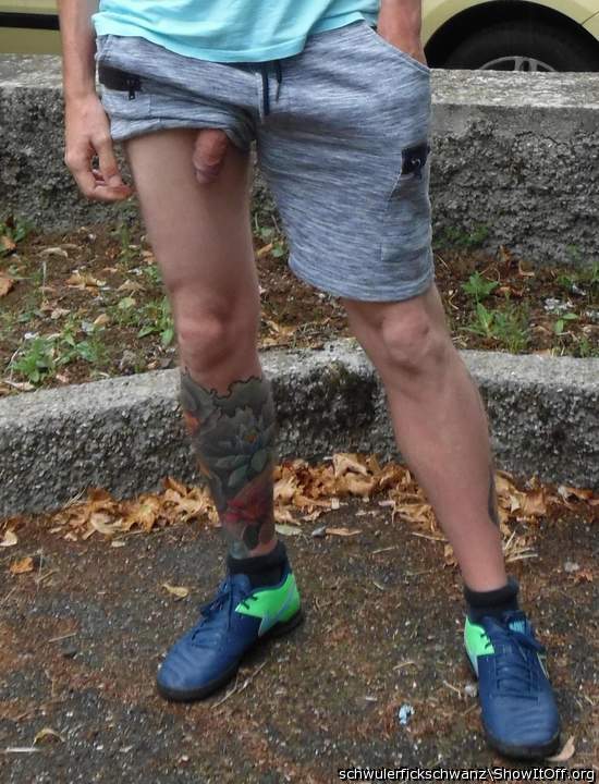 I love all 3legs