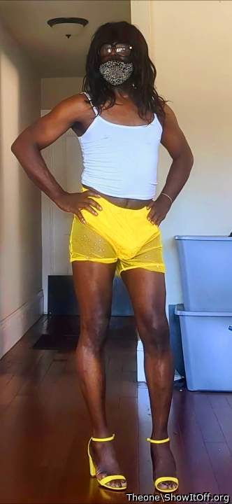 From a handsome man JR to Now a Sexy CD Bitch Ms Hershey u fags