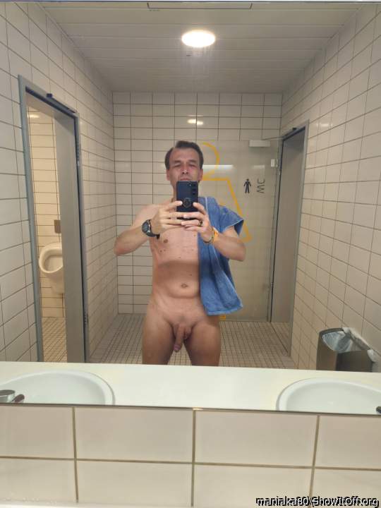 public sauna
