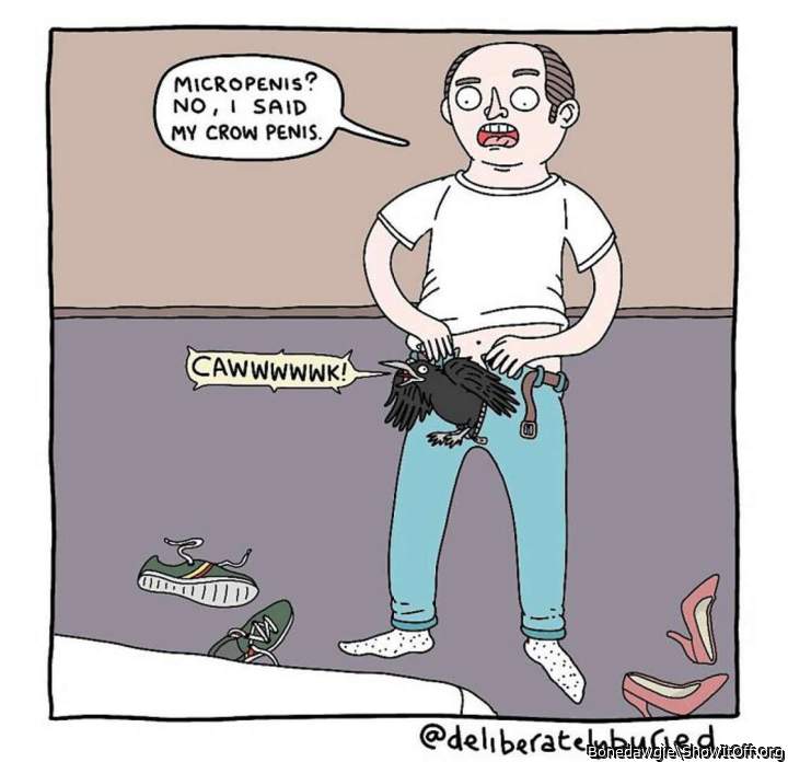 I just have a micro penis.. thats interesting 