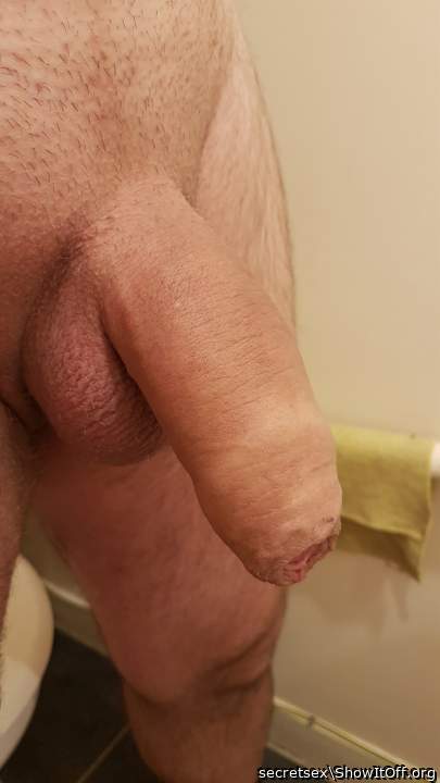Man, that thing is just begging to be touched. Sexy!