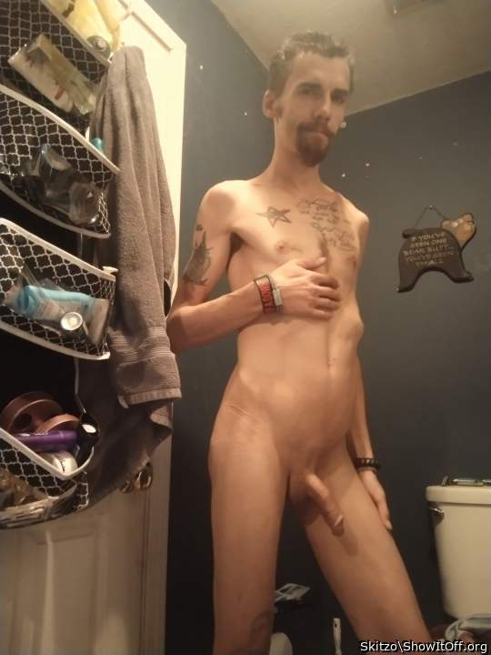 My soft cock