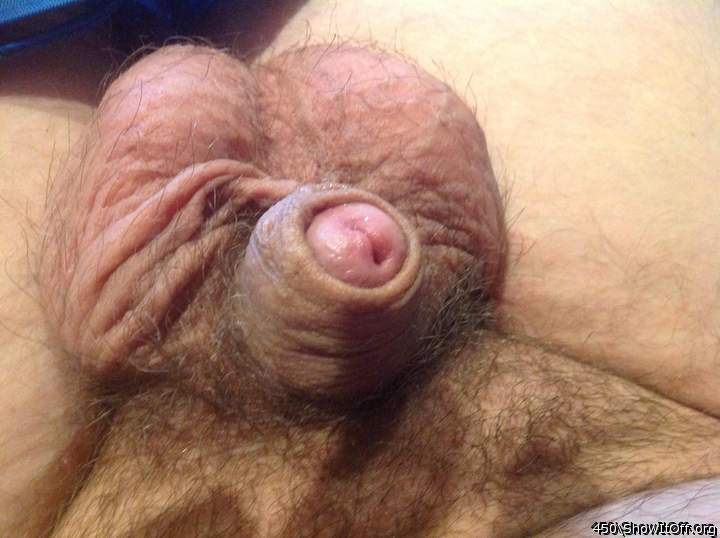 Oh yes very nice perched on your balls  