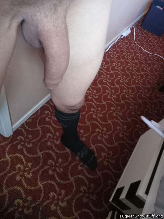 Huge cock-soft