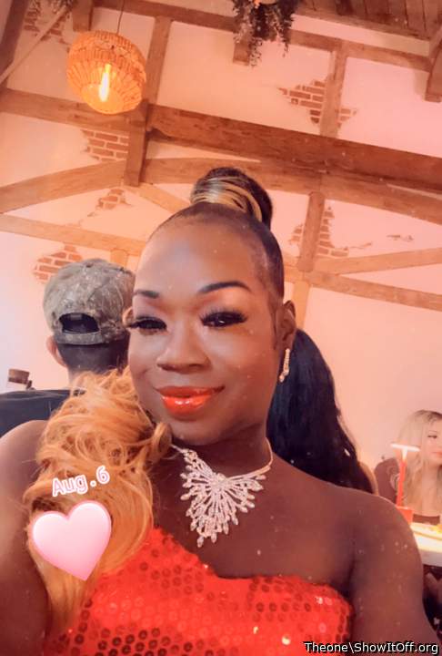 My CD wife is fine as wine hot as a man beautiful as a girl