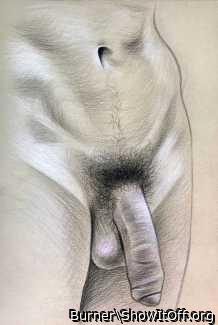 Adult image from Burner