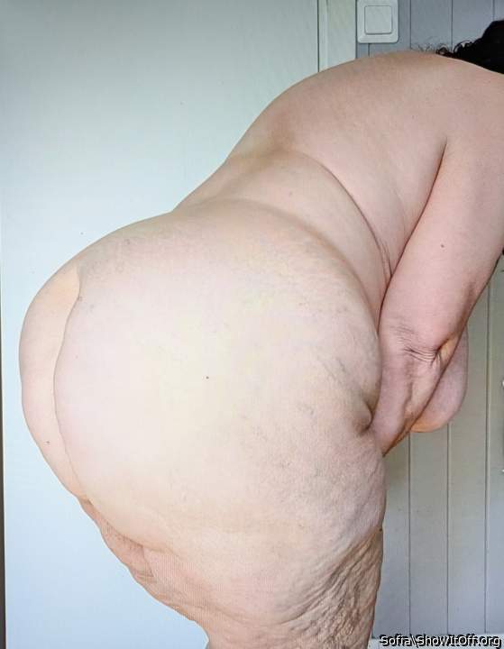 Even on a sharp stone I always sit softly