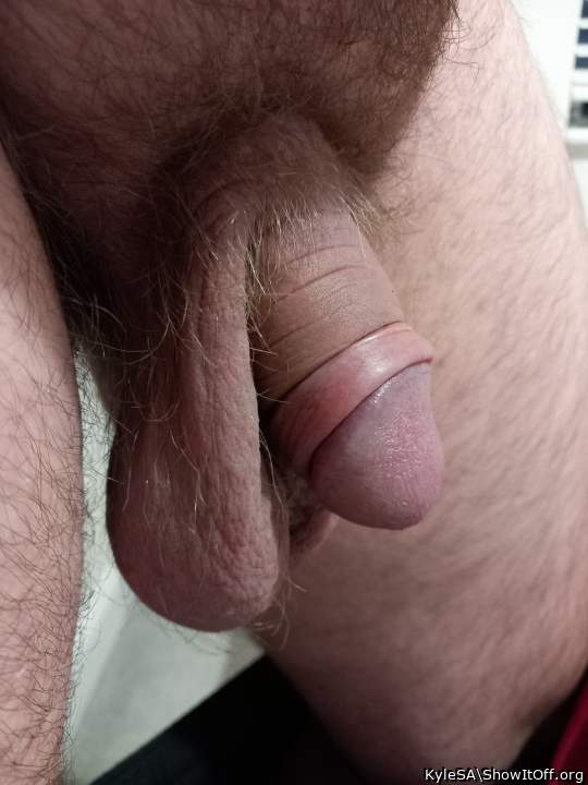 Just lower that into my waiting mouth 
