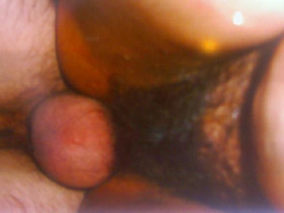 balls deep in the bush !