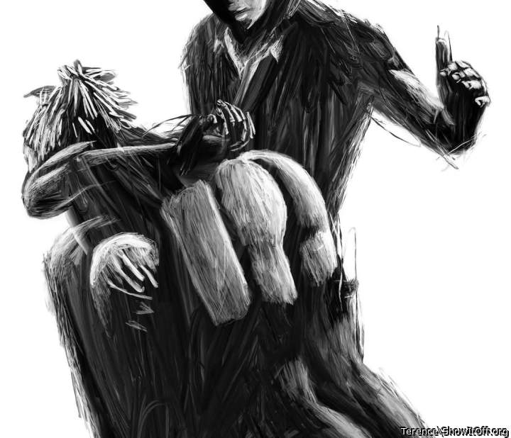Adult image from Terence